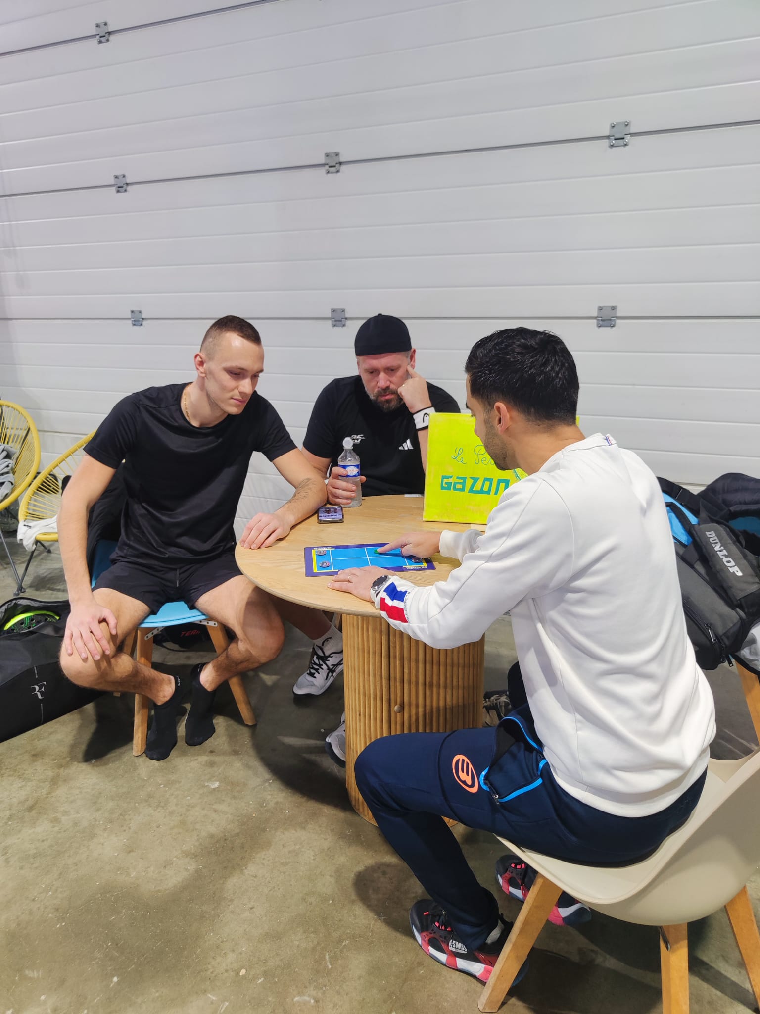 Cours duo padel Coach Yo